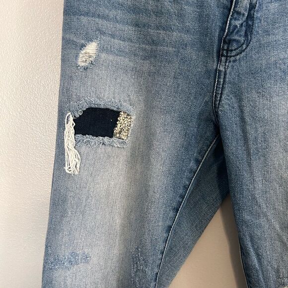 Juicy Couture Crystal embellished Jeans - Picture 3 of 6